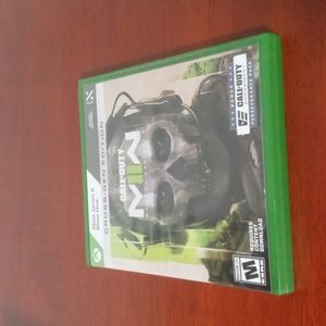 Call of duty for Xbox series x